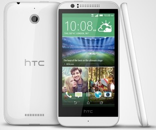 HTC Desire 510 4G LTE